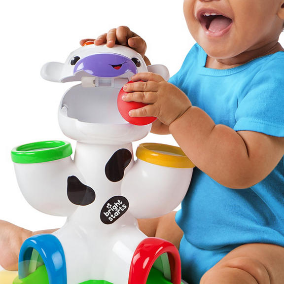 Drop & Giggle Cow™