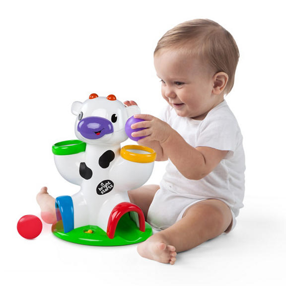 Drop & Giggle Cow™