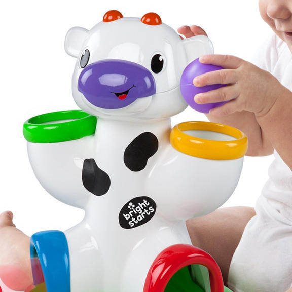 Drop & Giggle Cow™