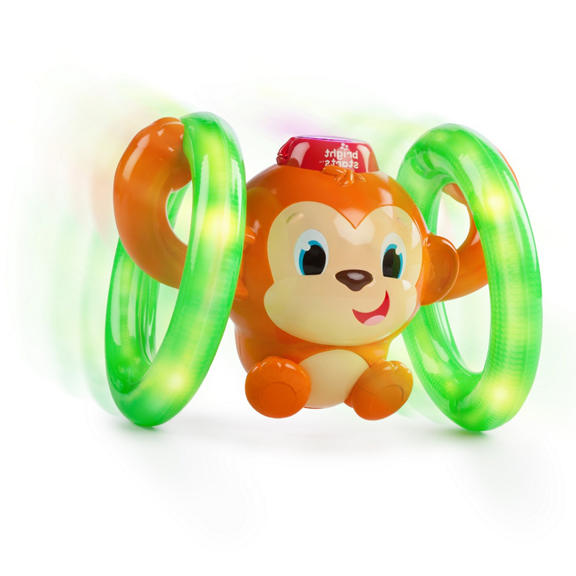 Roll & Glow Monkey™ Toy