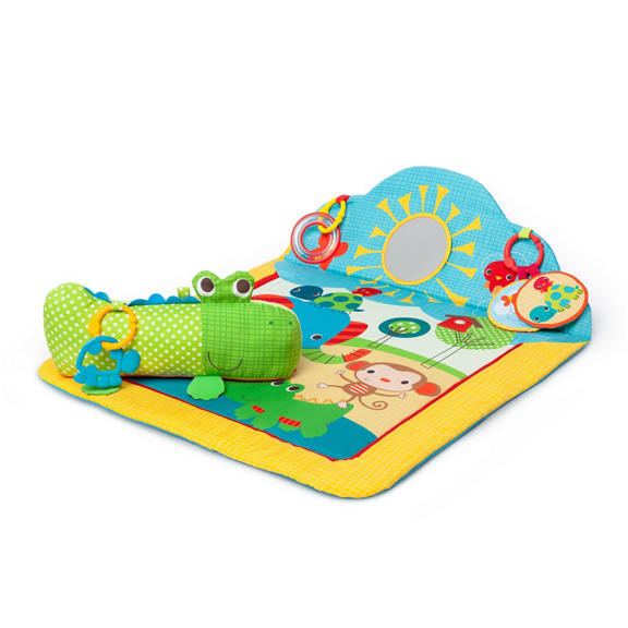 Cuddly Crocodile™ Play Mat
