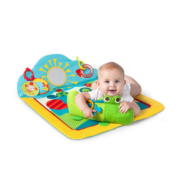 Cuddly Crocodile™ Play Mat