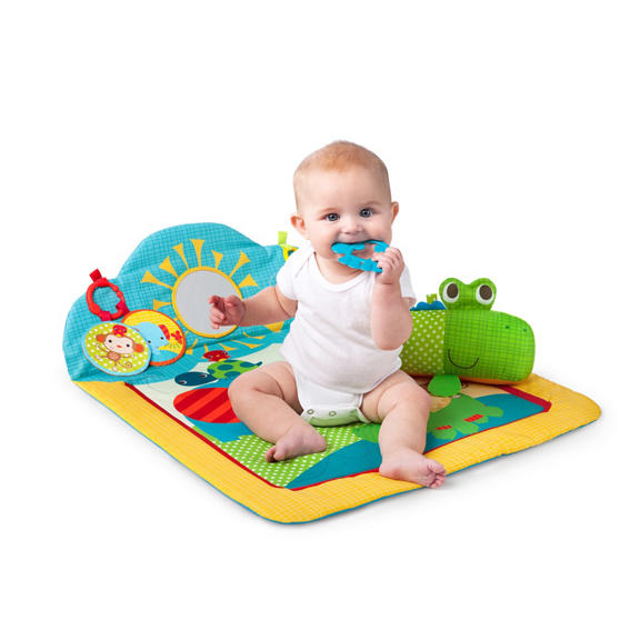 Cuddly Crocodile™ Play Mat