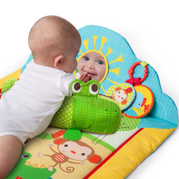 Cuddly Crocodile™ Play Mat
