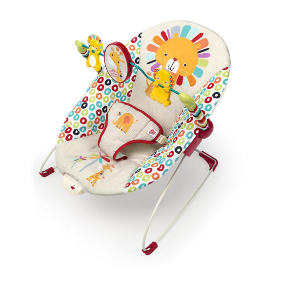 Playful Pinwheels™ Bouncer