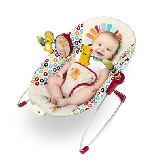 Playful Pinwheels™ Bouncer
