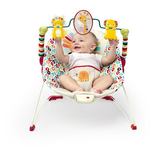 Playful Pinwheels™ Bouncer