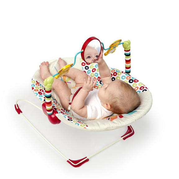 Playful Pinwheels™ Bouncer