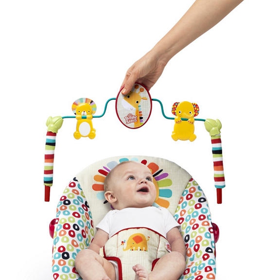 Playful Pinwheels™ Bouncer