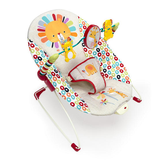 Playful Pinwheels™ Bouncer