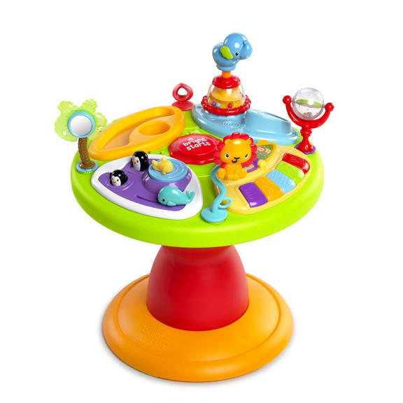 3-in-1 Around We Go™ Activity Center