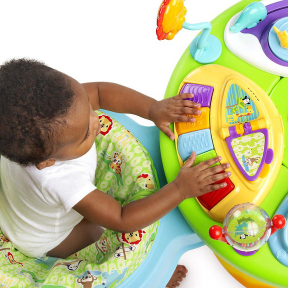 3-in-1 Around We Go™ Activity Center
