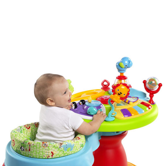 3-in-1 Around We Go™ Activity Center