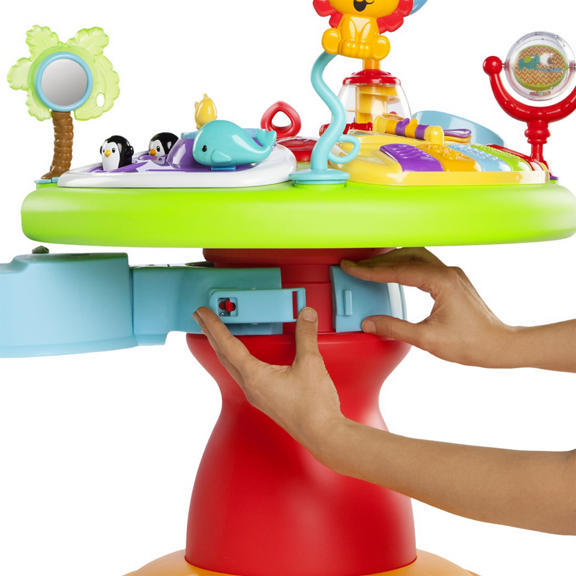 3-in-1 Around We Go™ Activity Center