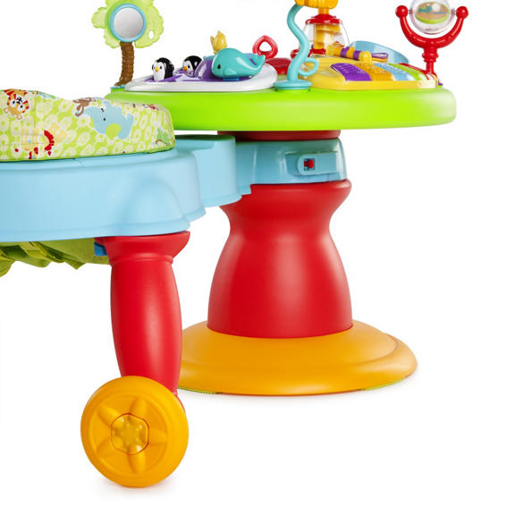 3-in-1 Around We Go™ Activity Center