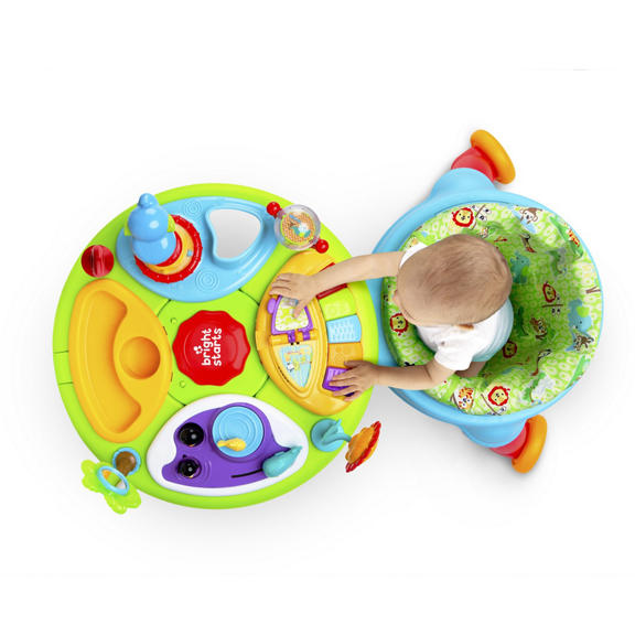 3-in-1 Around We Go™ Activity Center