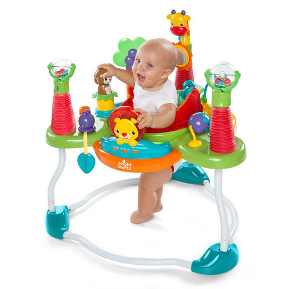 Explore & Roar Activity Jumper™