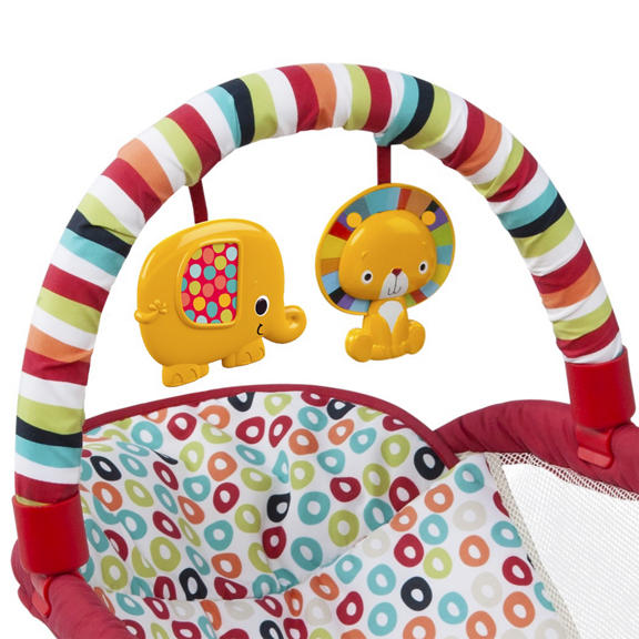 Playtime to Bedtime Rocking Sleeper™
