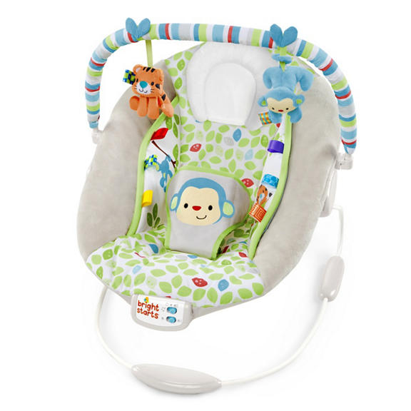 Merry Monkeys Cradling Bouncer™