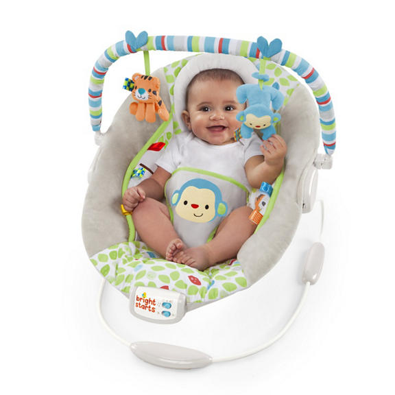 Merry Monkeys Cradling Bouncer™