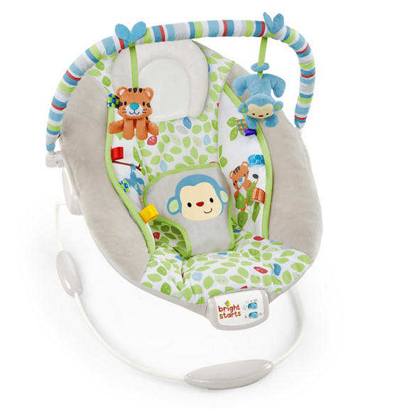 Merry Monkeys Cradling Bouncer™