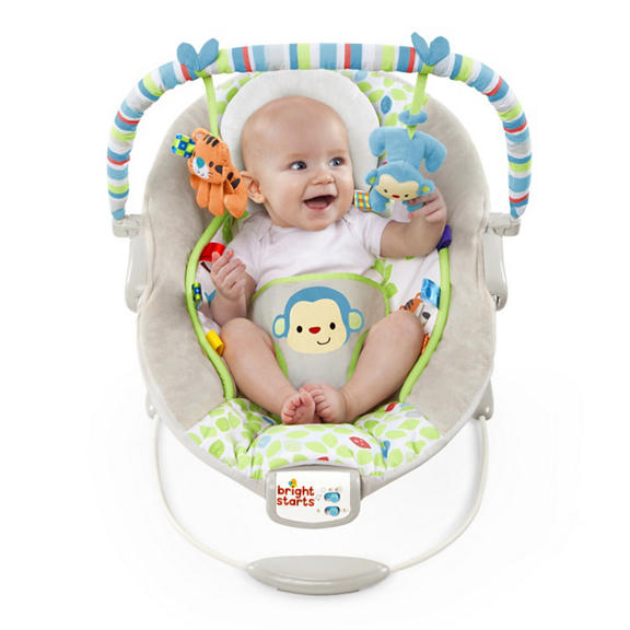 Merry Monkeys Cradling Bouncer™