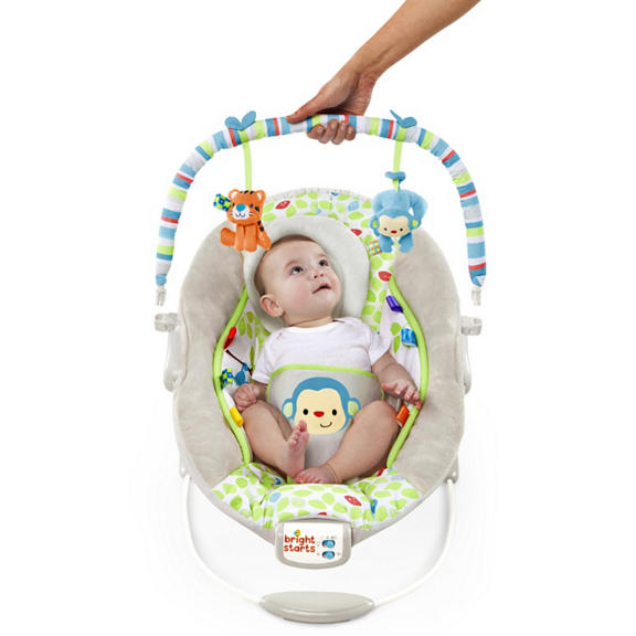 Merry Monkeys Cradling Bouncer™