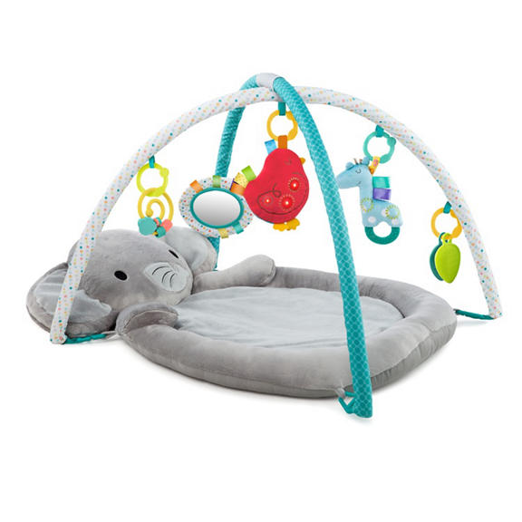 Enchanted Elephants Activity Gym™