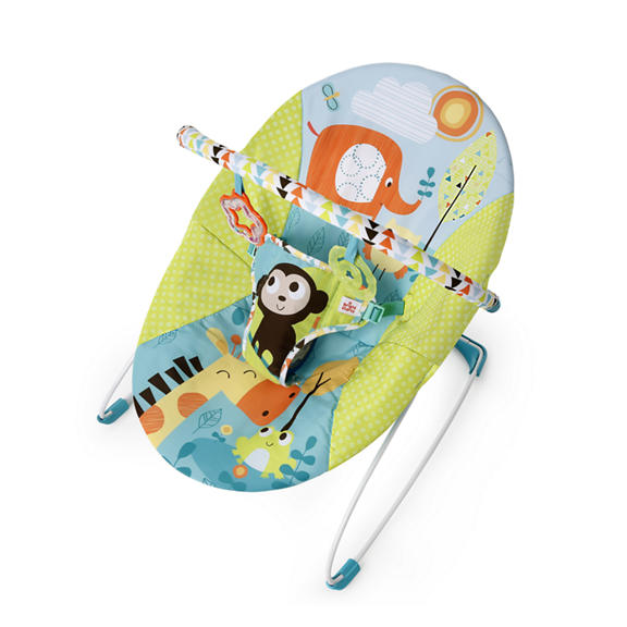 Pattern Pals Vibrating Bouncer™