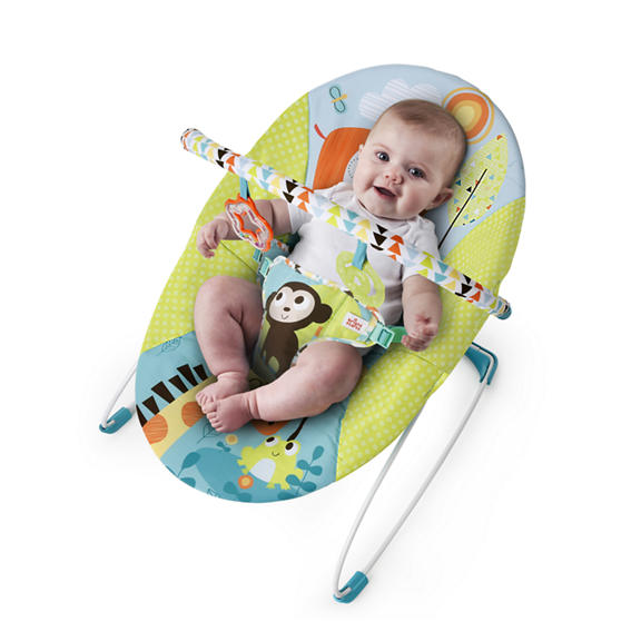 Pattern Pals Vibrating Bouncer™