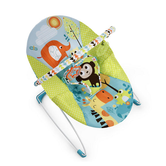Pattern Pals Vibrating Bouncer™