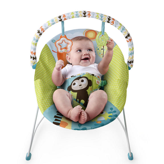 Pattern Pals Vibrating Bouncer™