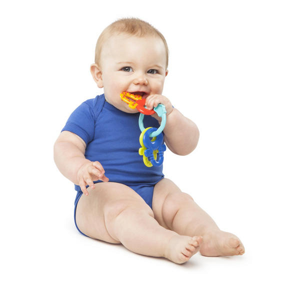 License to Drool™ Teether