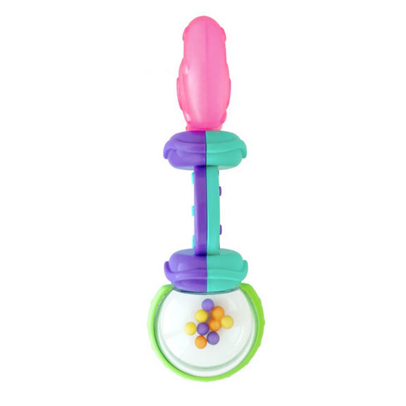 Rattle & Teethe™ Teether Toy