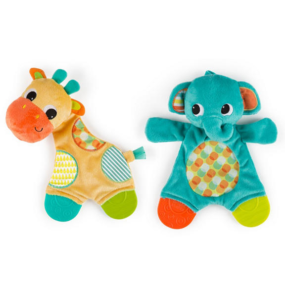 Snuggle & Teethe™ Toy