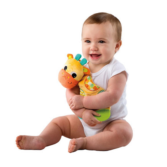 Snuggle & Teethe™ Toy