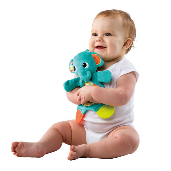 Snuggle & Teethe™ Toy