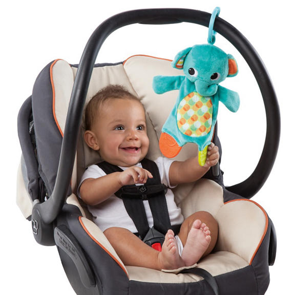 Snuggle & Teethe™ Toy