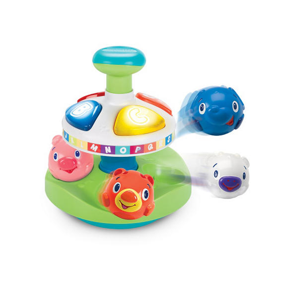 Alphabet Pop Top™