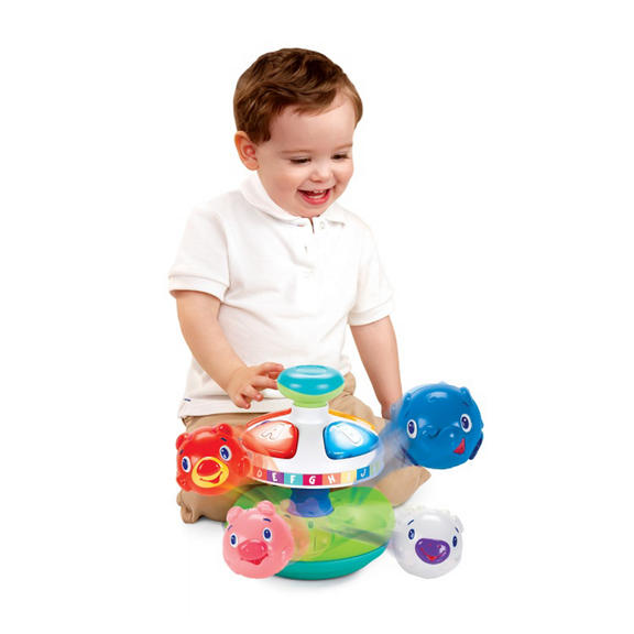 Alphabet Pop Top™