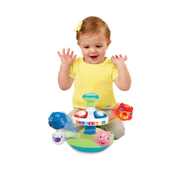 Alphabet Pop Top™