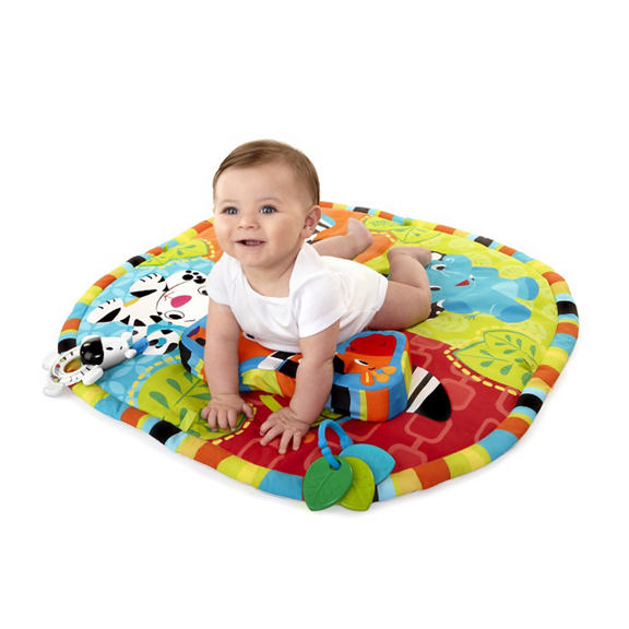 Start Your Senses™ Spots & Stripes Safari Gym™