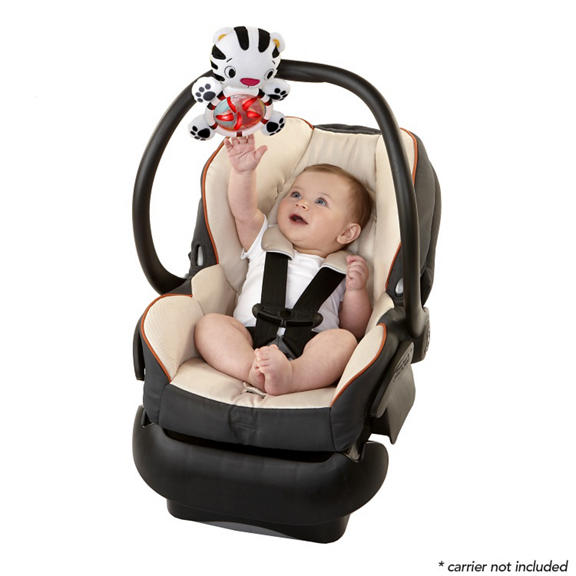 Start Your Senses™ Spots & Stripes Safari Gym™