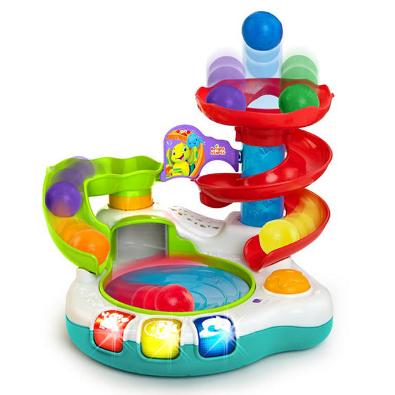 Spin �n Slide Ball Popper™ Toy