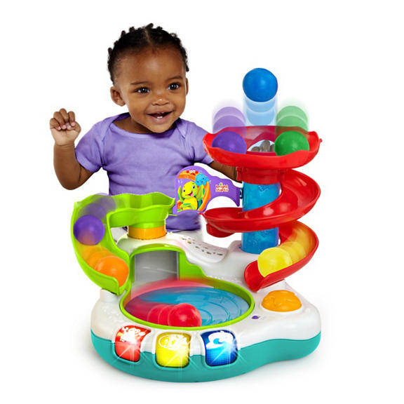Spin �n Slide Ball Popper™ Toy