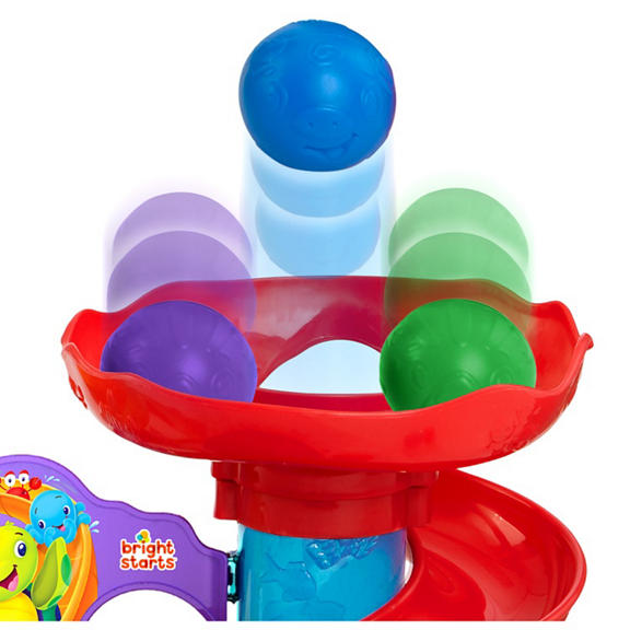 Spin �n Slide Ball Popper™ Toy