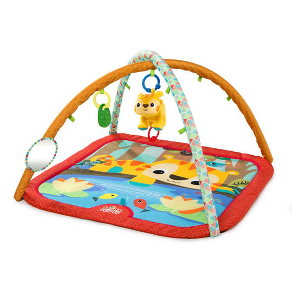 Pal Around Jungle™ Activity Gym