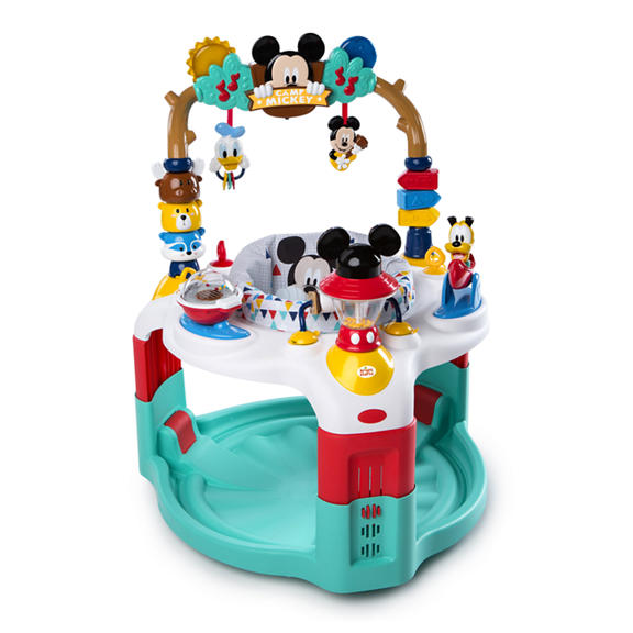 MICKEY MOUSE Camping with Friends Activity Saucer™