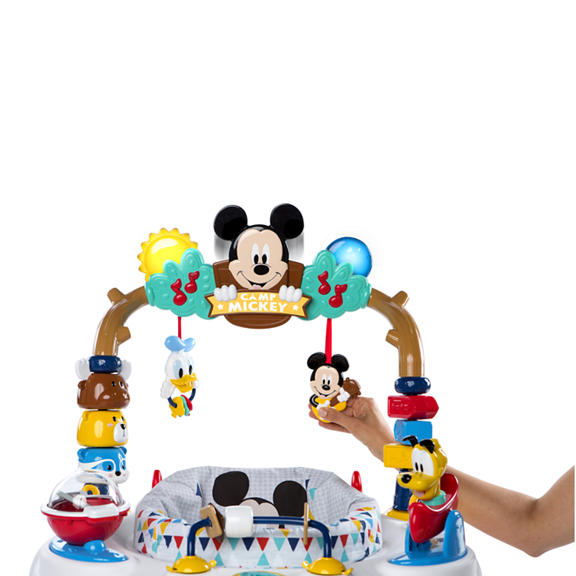 MICKEY MOUSE Camping with Friends Activity Saucer™