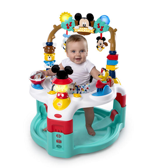 MICKEY MOUSE Camping with Friends Activity Saucer™
